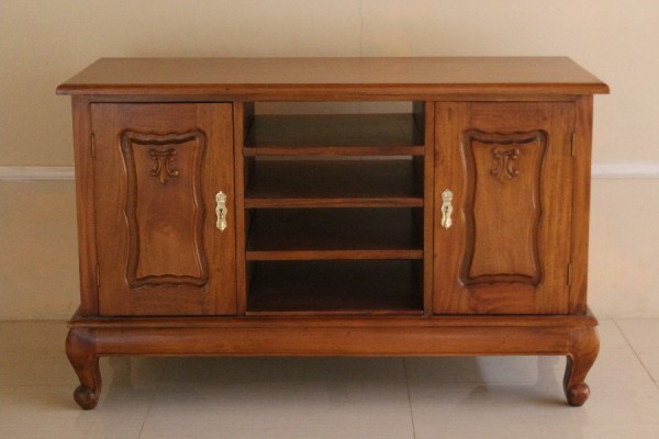 Barock Kommode Tv-Sideboard 3